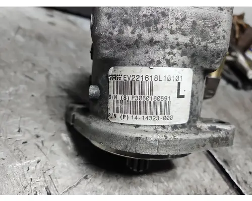 CAT C-7 Power Steering Pump