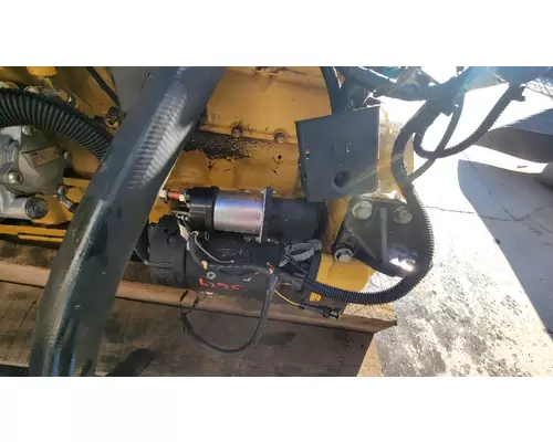 CAT C-7 Starter Motor