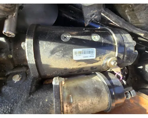 CAT C-7 Starter Motor