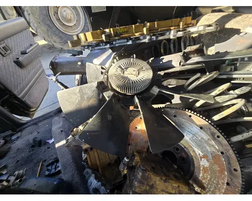 CAT C-7 Starter Motor