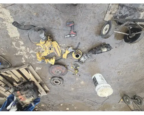 CAT C-7 Starter Motor