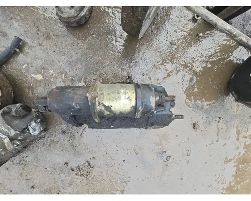 CAT C-7 Starter Motor