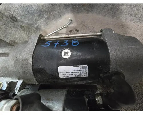 CAT C-7 Starter Motor