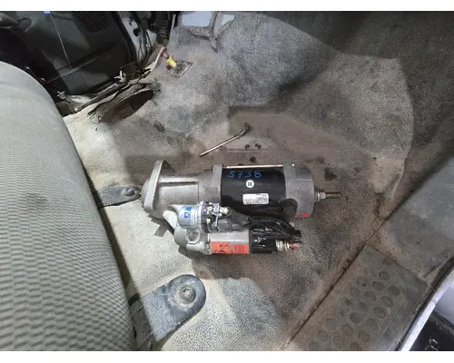 CAT C-7 Starter Motor