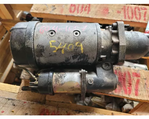 CAT C-7 Starter Motor