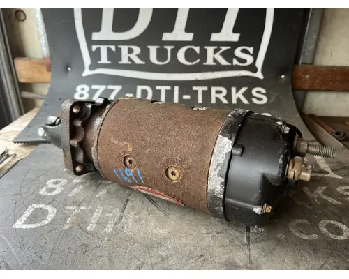 CAT C-7 Starter Motor