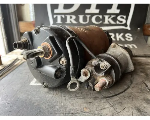 CAT C-7 Starter Motor