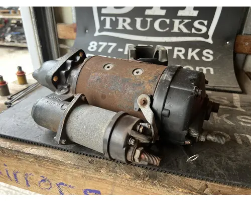 CAT C-7 Starter Motor