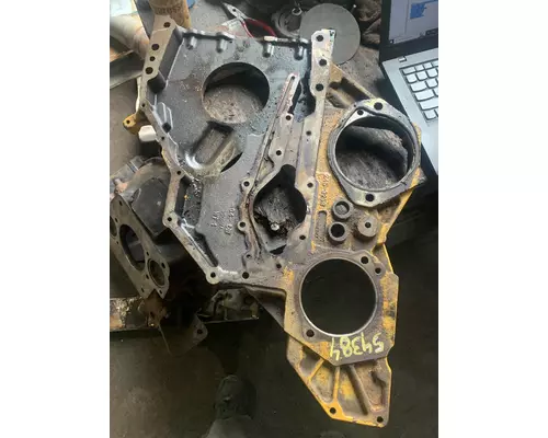 CAT C-7 Timing Cover