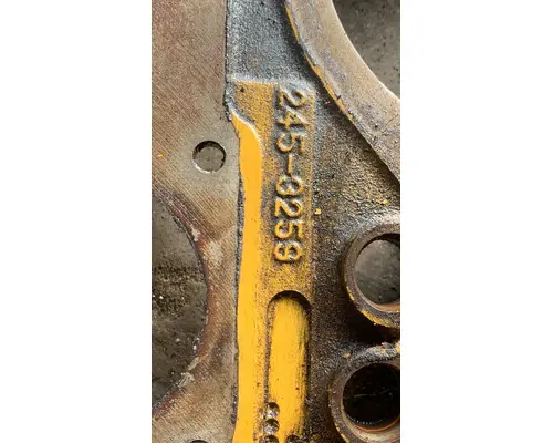 CAT C-7 Timing Cover