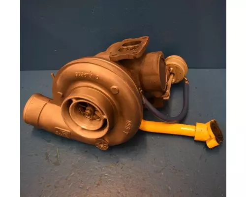 CAT C-7 Turbocharger  Supercharger