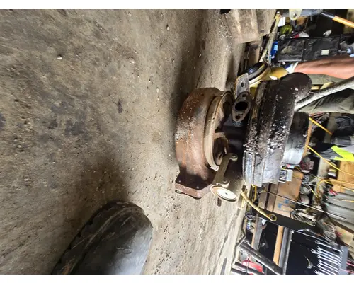 CAT C-7 Turbocharger  Supercharger