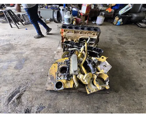 CAT C-7 Turbocharger  Supercharger