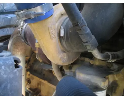 CAT C-7 Turbocharger  Supercharger