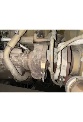 CAT C-7 Turbocharger / Supercharger