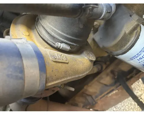 CAT C-7 Turbocharger  Supercharger