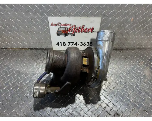 CAT C-7 Turbocharger  Supercharger