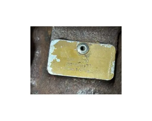 CAT C-7 Turbocharger  Supercharger