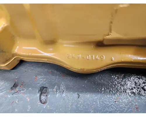 CAT C-7 Valve Cover