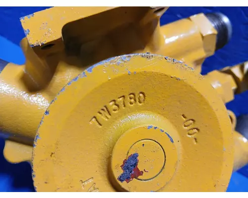 CAT C-7 Water Pump