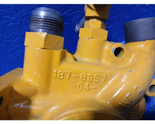 CAT C-7 Water Pump