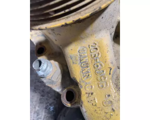 CAT C-7 Water Pump