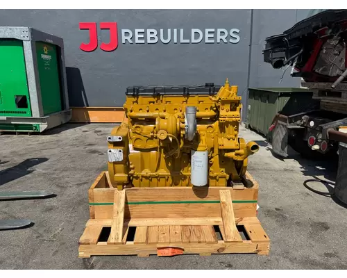 CAT C-9 Engine Assembly