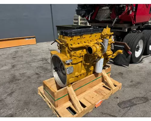 CAT C-9 Engine Assembly