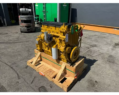 CAT C-9 Engine Assembly