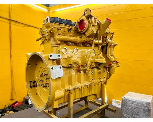 CAT C-9 Engine Assembly