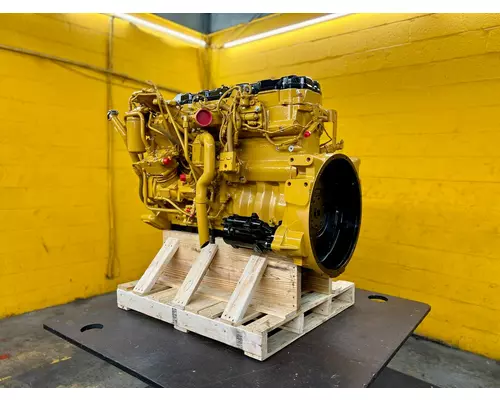 CAT C-9 Engine Assembly