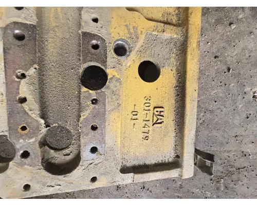 CAT C-9 Engine Parts, Misc.