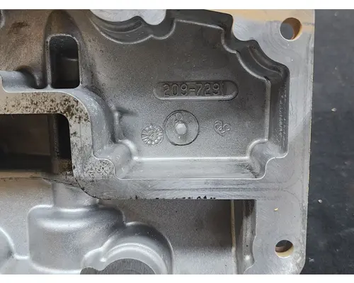 CAT C-9 Engine Parts, Misc.