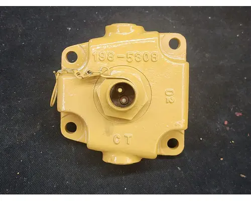 CAT C-9 Engine Parts, Misc.