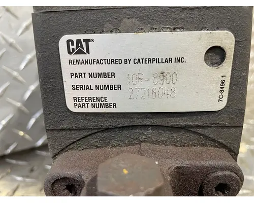 CAT C-9 Fuel Pump (Injection)