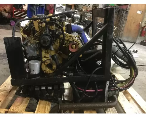 CAT C0.5 AUXILIARY POWER UNIT