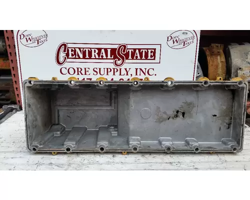 CAT C10 / C12 Oil Pan