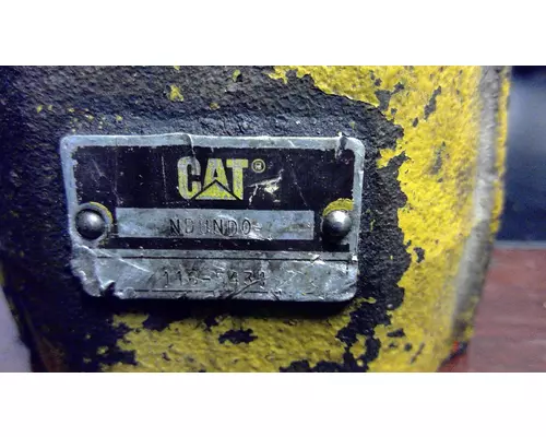 CAT C10_1165431 Fuel Pump
