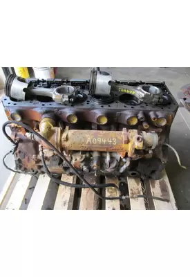 CAT C10 Cylinder Block