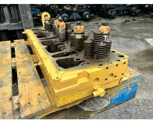 CAT C10 Cylinder Head