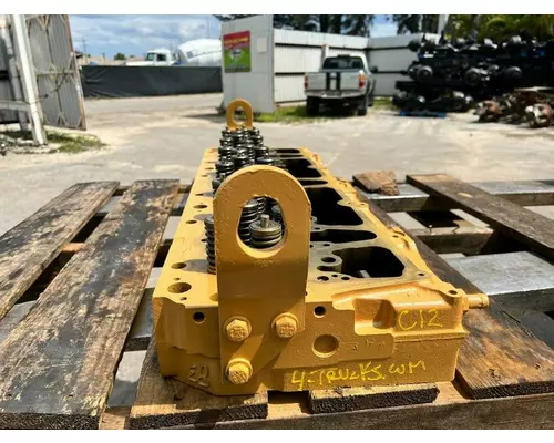 CAT C10 Cylinder Head