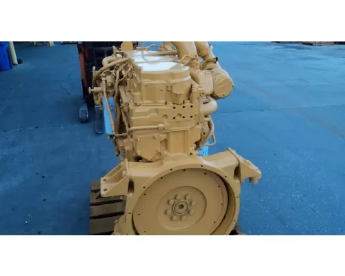 CAT C10 ENGINE ASSEMBLY