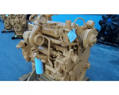 CAT C10 ENGINE ASSEMBLY