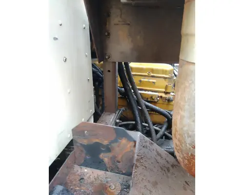 CAT C10 ENGINE ASSEMBLY