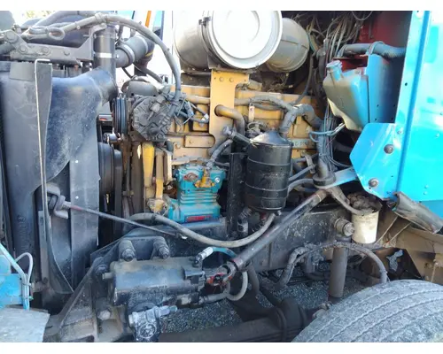 CAT C10 ENGINE ASSEMBLY