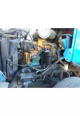 CAT C10 ENGINE ASSEMBLY