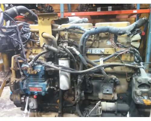 CAT C10 ENGINE ASSEMBLY