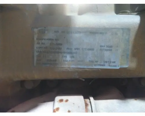 CAT C10 ENGINE ASSEMBLY