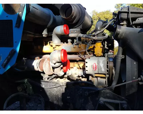 CAT C10 ENGINE ASSEMBLY
