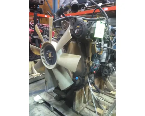 CAT C10 ENGINE ASSEMBLY